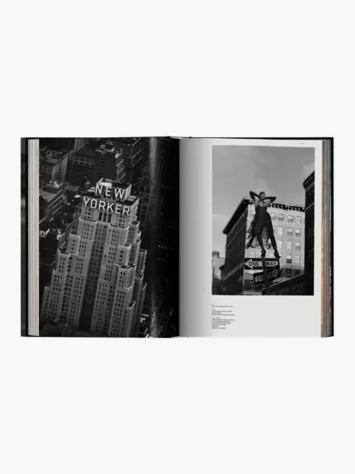 Geïllustreerd boek Peter Lindbergh On Fashion Photography