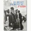 Geïllustreerd boek Robert Doisneau. Paris
