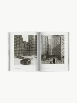 Geïllustreerd boek Robert Doisneau. Paris