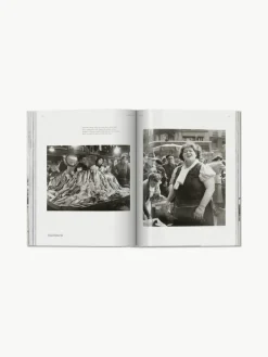 Geïllustreerd boek Robert Doisneau. Paris