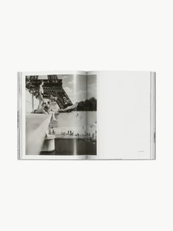 Geïllustreerd boek Robert Doisneau. Paris