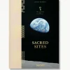 Geïllustreerd boek Sacred Sites. The Library of Esoterica