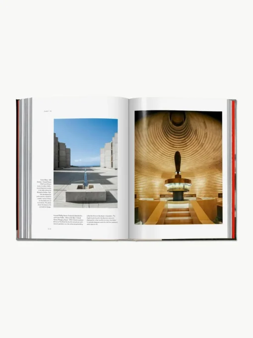 Geïllustreerd boek Sacred Sites. The Library of Esoterica