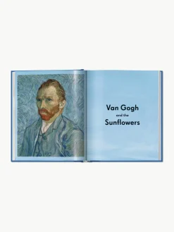 Geïllustreerd boek Small Stories of Great Artists