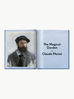 Geïllustreerd boek Small Stories of Great Artists