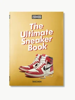 Geïllustreerd boek Sneaker Freaker: The Ultimate Sneaker Book