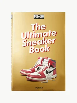 Geïllustreerd boek Sneaker Freaker: The Ultimate Sneaker Book
