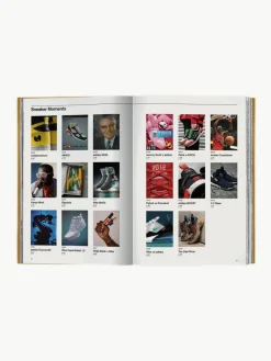 Geïllustreerd boek Sneaker Freaker: The Ultimate Sneaker Book