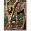 Geïllustreerd boek Steve McCurry. Animals