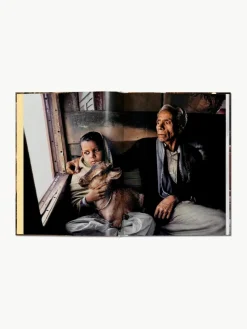 Geïllustreerd boek Steve McCurry. Animals