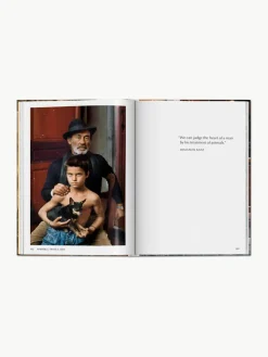 Geïllustreerd boek Steve McCurry. Animals