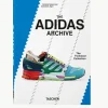 Geïllustreerd boek The Adidas Archive