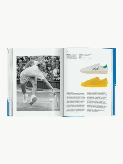 Geïllustreerd boek The Adidas Archive