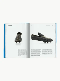 Geïllustreerd boek The Adidas Archive