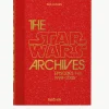 Geïllustreerd boek The Star Wars Archives. 1999–2005
