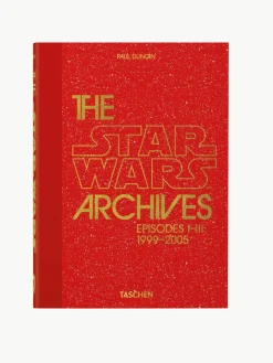 Geïllustreerd boek The Star Wars Archives. 1999–2005