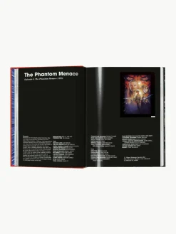 Geïllustreerd boek The Star Wars Archives. 1999–2005