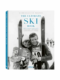 Geïllustreerd boek The Ultimative Ski Book
