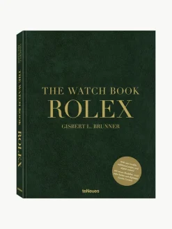 Geïllustreerd boek The Watch Book Rolex - 3rd updated and extended edition