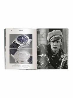 Geïllustreerd boek Timeless Treasures - The Fascination of Certified Pre-Owned Watches