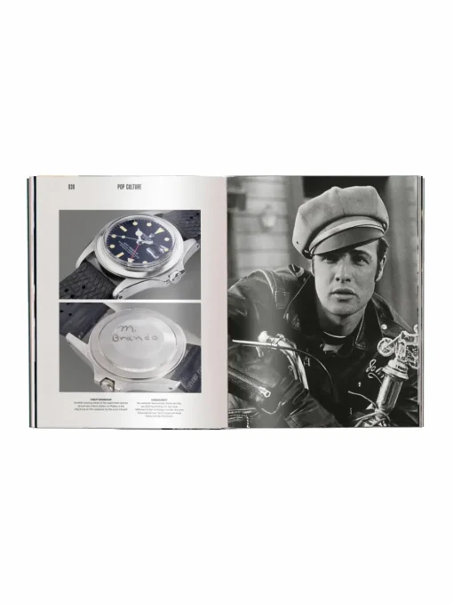 Geïllustreerd boek Timeless Treasures - The Fascination of Certified Pre-Owned Watches
