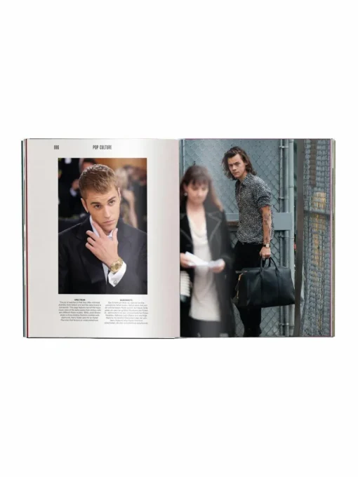 Geïllustreerd boek Timeless Treasures - The Fascination of Certified Pre-Owned Watches