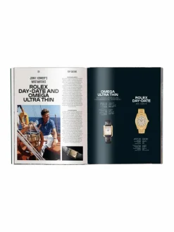 Geïllustreerd boek Timeless Treasures - The Fascination of Certified Pre-Owned Watches