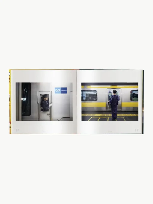 Geïllustreerd boek Tokyo Unseen