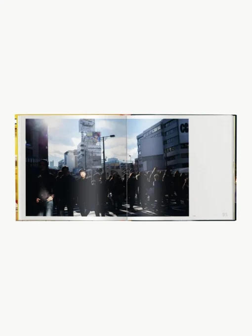 Geïllustreerd boek Tokyo Unseen