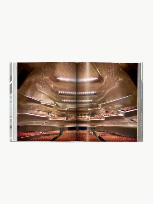 Geïllustreerd boek Zaha Hadid. Complete Works. 1979 - today