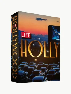 Geïllustreerde boeken Life. Hollywood, set van 2