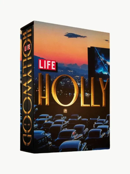 Geïllustreerde boeken Life. Hollywood, set van 2