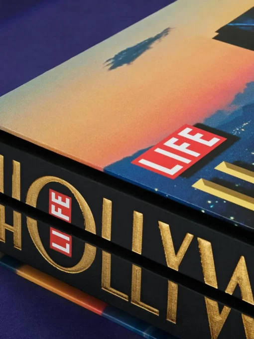 Geïllustreerde boeken Life. Hollywood, set van 2