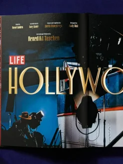 Geïllustreerde boeken Life. Hollywood, set van 2