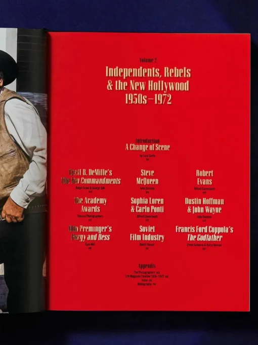 Geïllustreerde boeken Life. Hollywood, set van 2