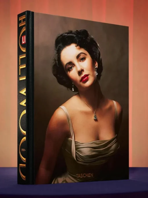 Geïllustreerde boeken Life. Hollywood, set van 2