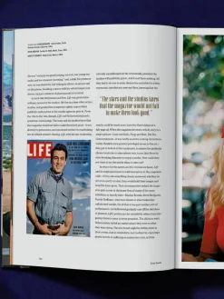 Geïllustreerde boeken Life. Hollywood, set van 2