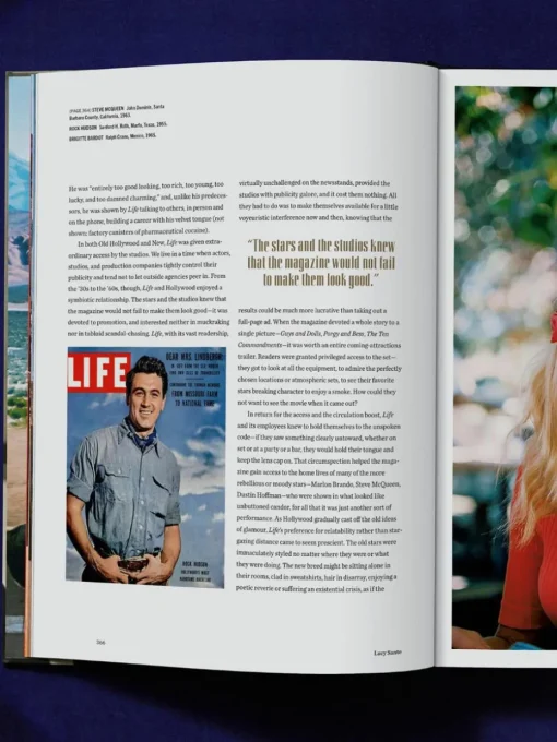 Geïllustreerde boeken Life. Hollywood, set van 2