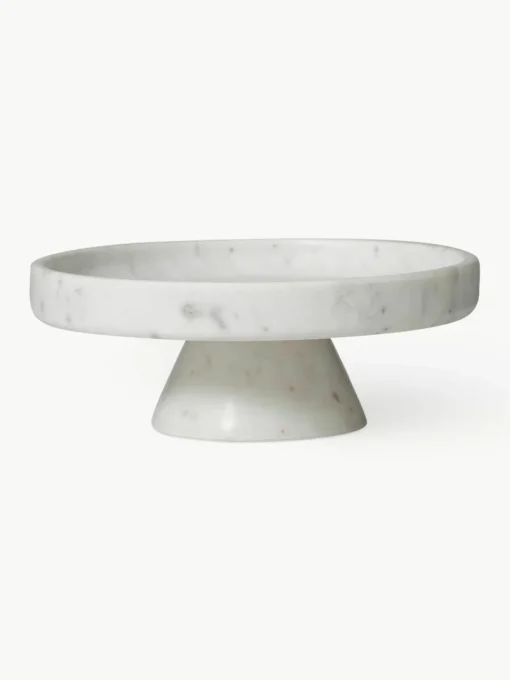 Gemarmerd taartplateau Isop, Ø 30 cm