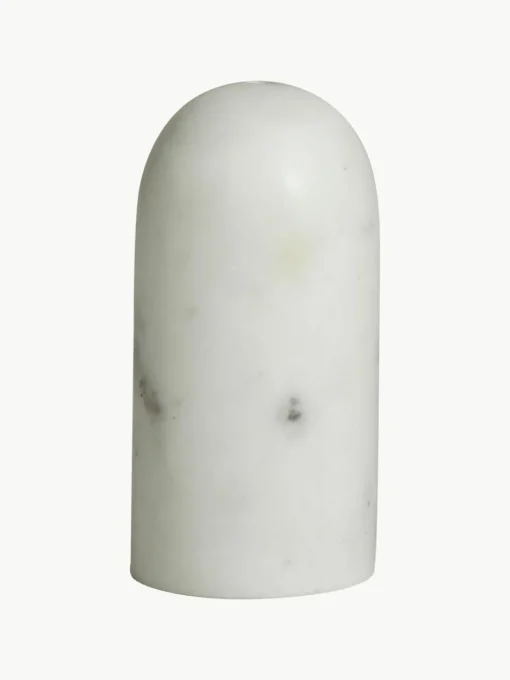 Gemarmerde zout- en peperstrooierset Isop, set van 2