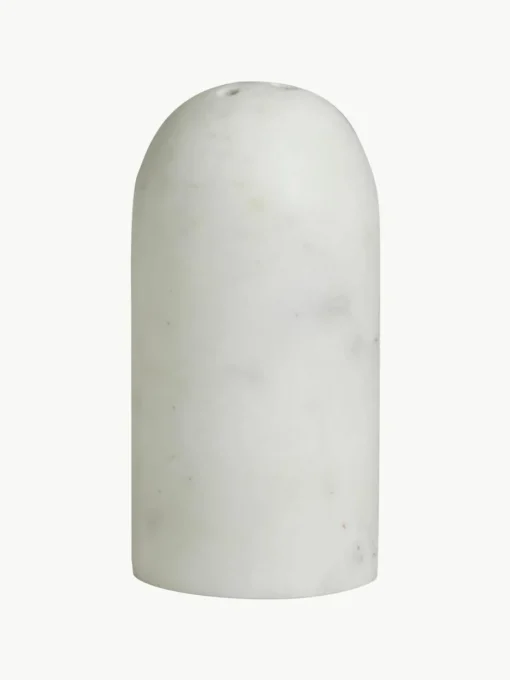 Gemarmerde zout- en peperstrooierset Isop, set van 2