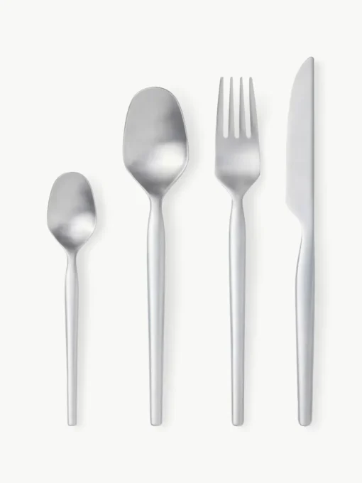 Gesatineerde bestekset Dorotea, 4 personen (16-delig)