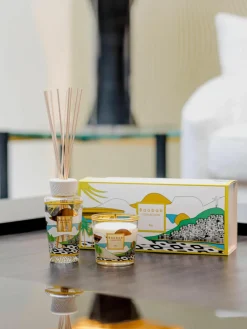 Geschenkdoos My First Baobab Rio (bergamot, kardemom & muskus), 2-delig