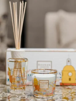 Geschenkdoos My First Baobab À Saint-Tropez (tijm, basilicum & munt), 2-delig