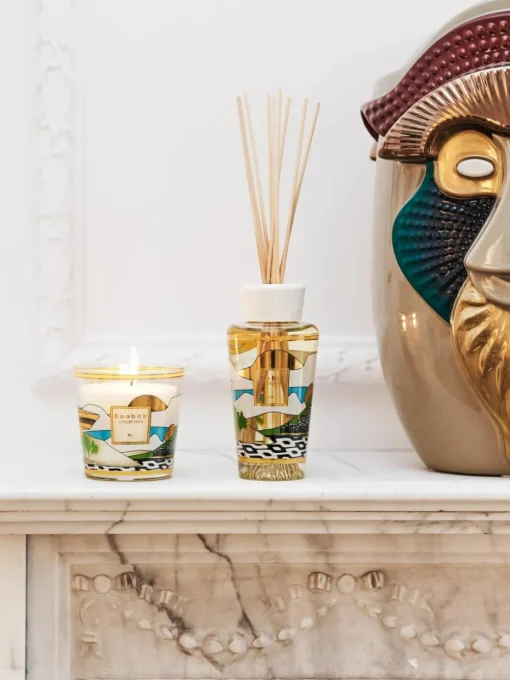 Geschenkdoos My First Baobab Rio (bergamot, kardemom & muskus), 2-delig