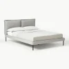 Gestoffeerd bed Amelia