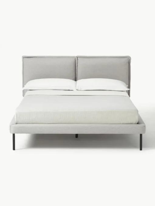Gestoffeerd bed Amelia