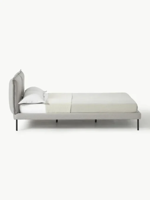 Gestoffeerd bed Amelia