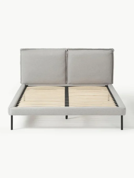 Gestoffeerd bed Amelia