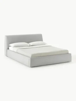 Gestoffeerd bed Cloud
